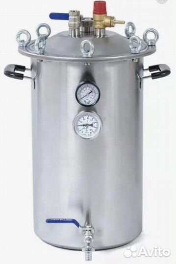 Автоклав Fansel 2