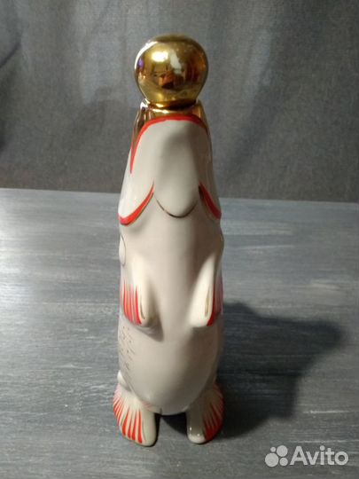 Рыбья семейка.СССР.Штоф