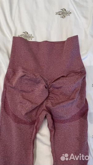 Костюм бесшовный для фитнеса