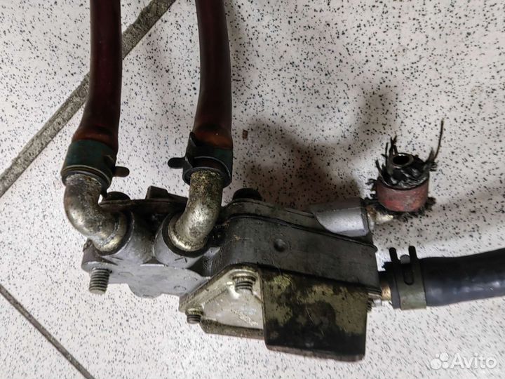 Бензонасос BRP Grand Touring 500