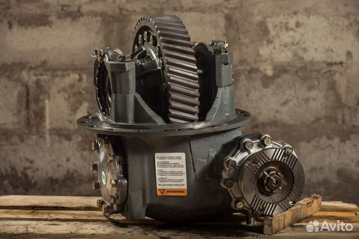 Редуктор Камаз 47-50 зубьев задний 53219 - 418