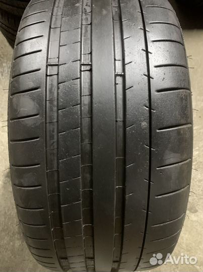 Michelin Pilot Super Sport 265/30 R20