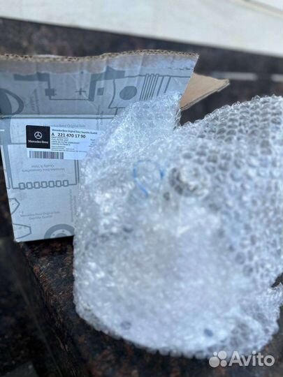 Топливный фильтр мерседес W221