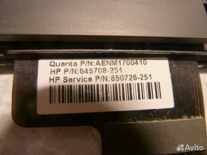 Клавиатура нетбука HP 