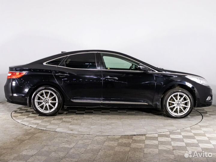 Hyundai Grandeur 3.0 AT, 2013, 338 731 км