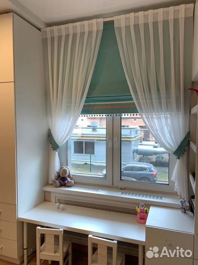 Пошив штор, покрывал любой сложности