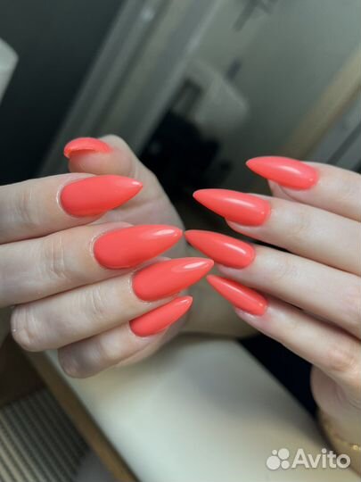 Мастер маникюра