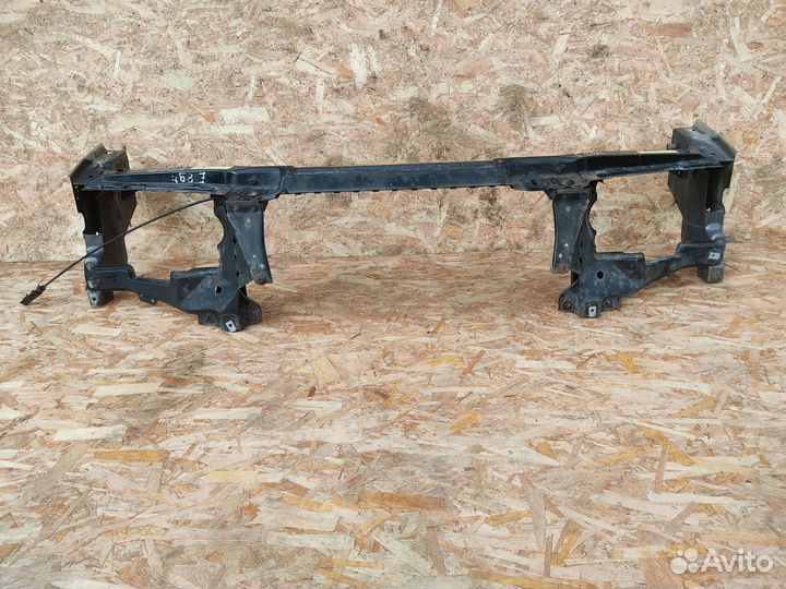 Панель передняя телевизор bmw x5 e53