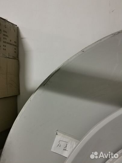 Спутниковая антенна тарелка 2.4 м бу