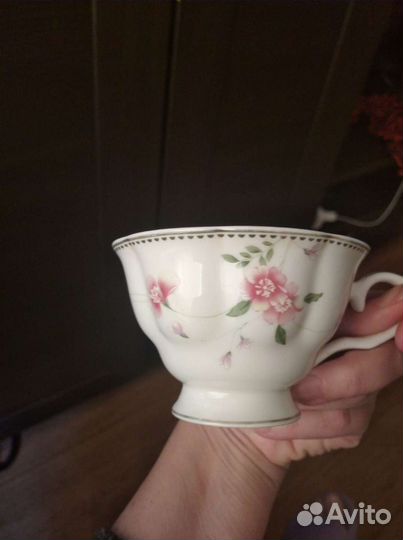 3 чашечки для чая