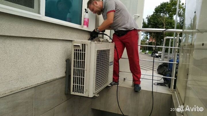 Кондиционеры Сплит-система sftg-12HN1 до 35 кв.м