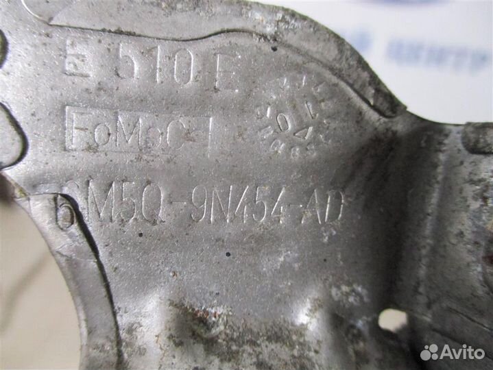 Экран тепловой Ford Focus 2 2008-2011