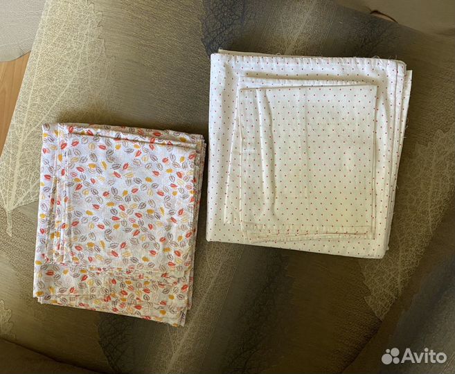 Детские одеяла и постельное бельё