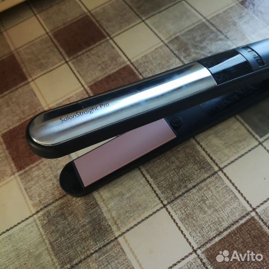 Выпрямитель для волос philips