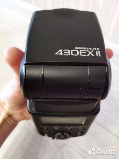 Вспышка Canon