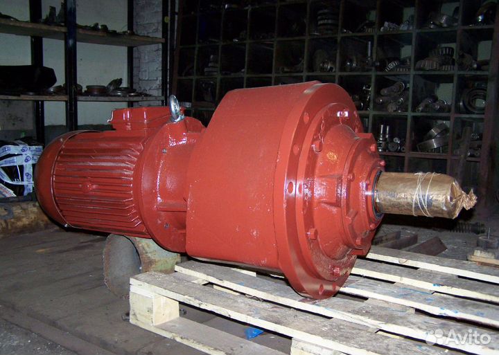 Редуктор червячный цтнд-400 Б/у