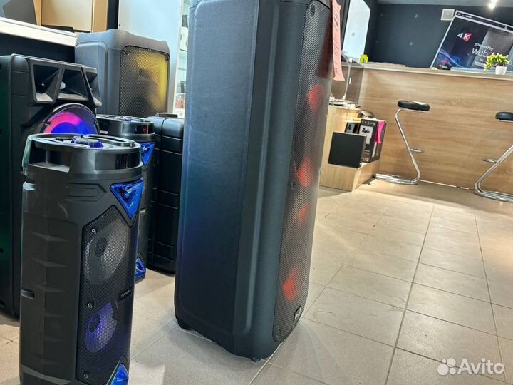 Колонка Eltronic JBL 20-56 1500W