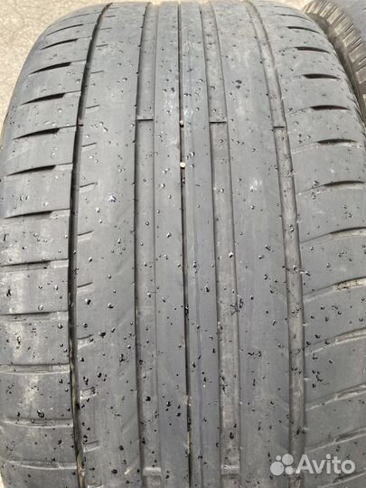 Goodyear Eagle F1 Asymmetric 295/40 R22