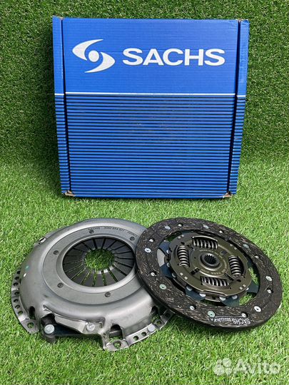 Комплект сцепления Sachs ford focus 2 1.4-1.6-1.8л