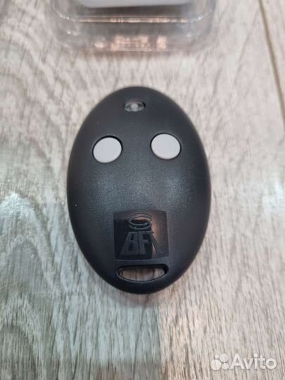 Пульт для автоматики ворот BTF