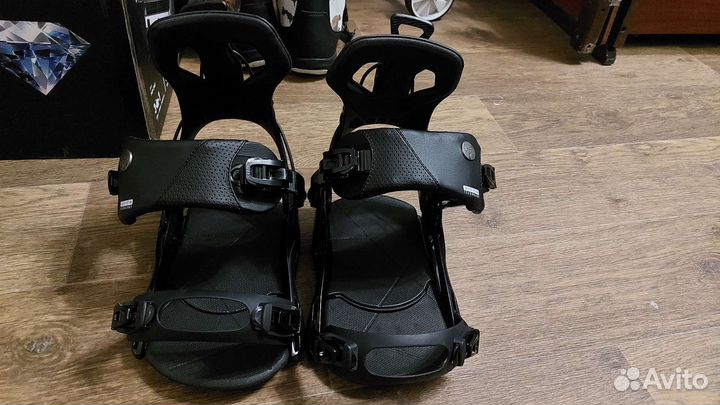 Крепления для сноуборда Terror snow Ft630