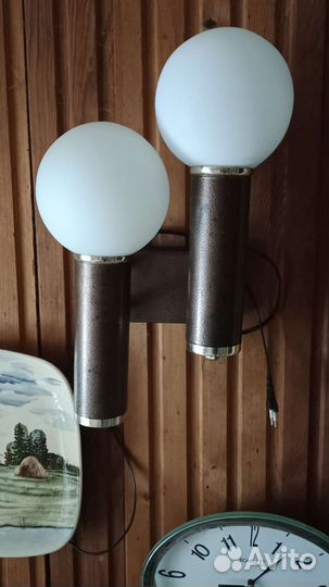 Настенный светильник бра