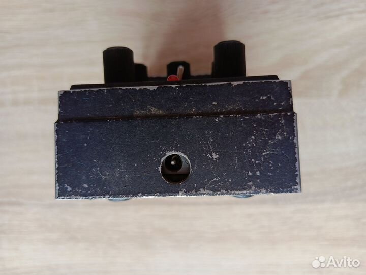 Гитарная педаль