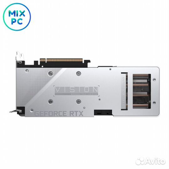 Видеокарта RTX3060Ti 8GB Gigabyte GV-N306tvision O