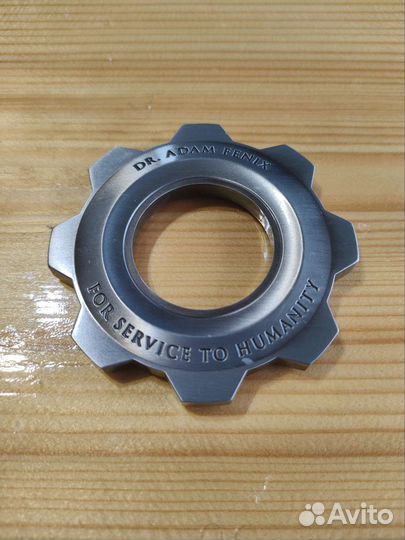 Шестерня Gears of War 3 Limited Edition