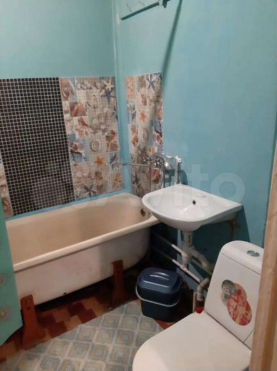 2-к. квартира, 43 м², 4/5 эт.