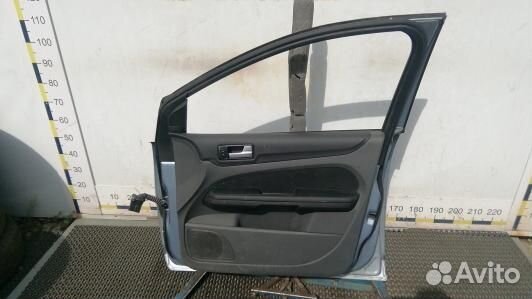 Дверь передняя правая ford focus 2 (KSE17E201)