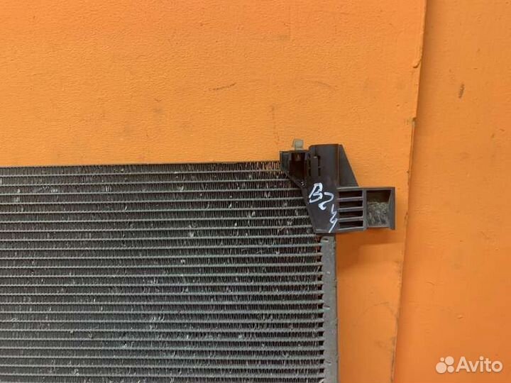 Радиатор кондиционера Infiniti Fx35 S51 3.5 2010