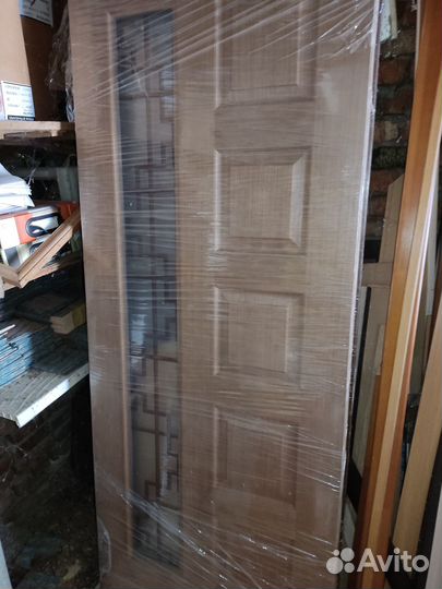 Двери межкомнатные