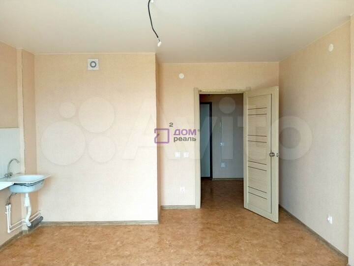 Квартира-студия, 28,2 м², 22/25 эт.