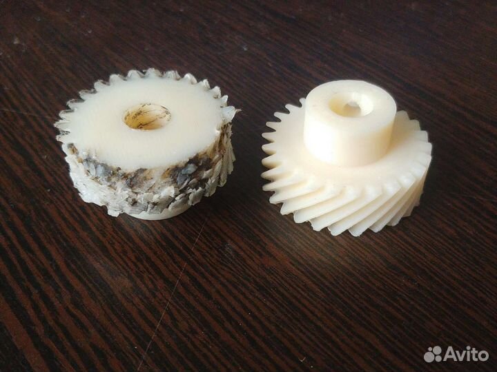 Шестерни для duplo system 5000 PRO