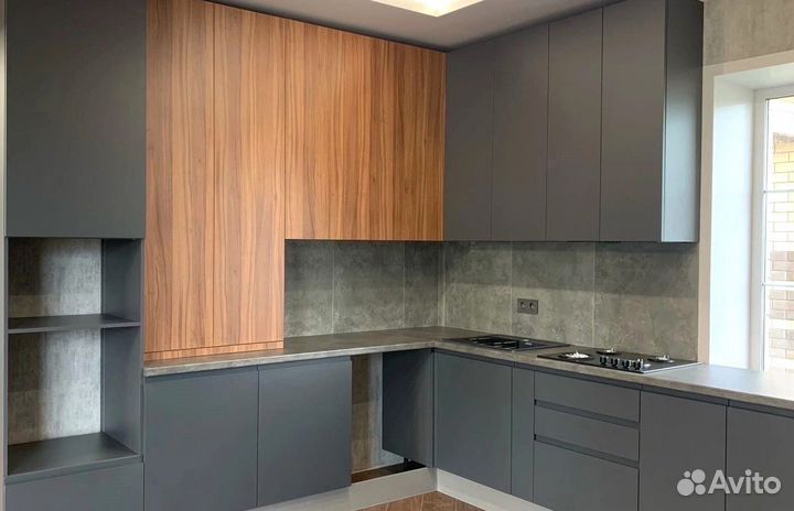 Кухонный гарнитур напрямую с фабрики