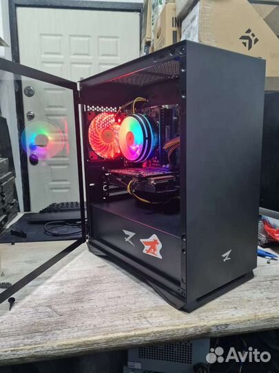 Gaming Standard i5-3570 16gb RX570 8gb