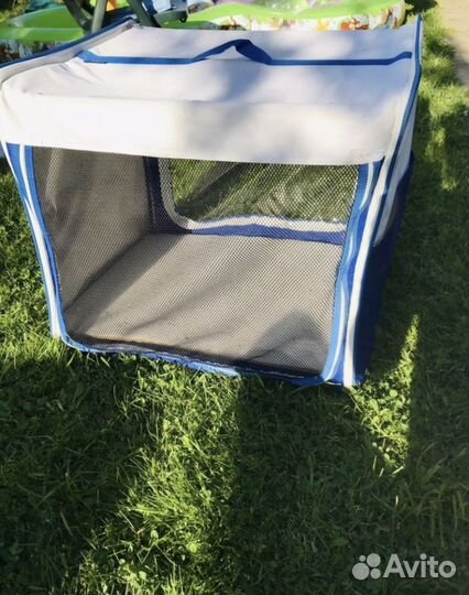 Выставочная палатка для кошек собак