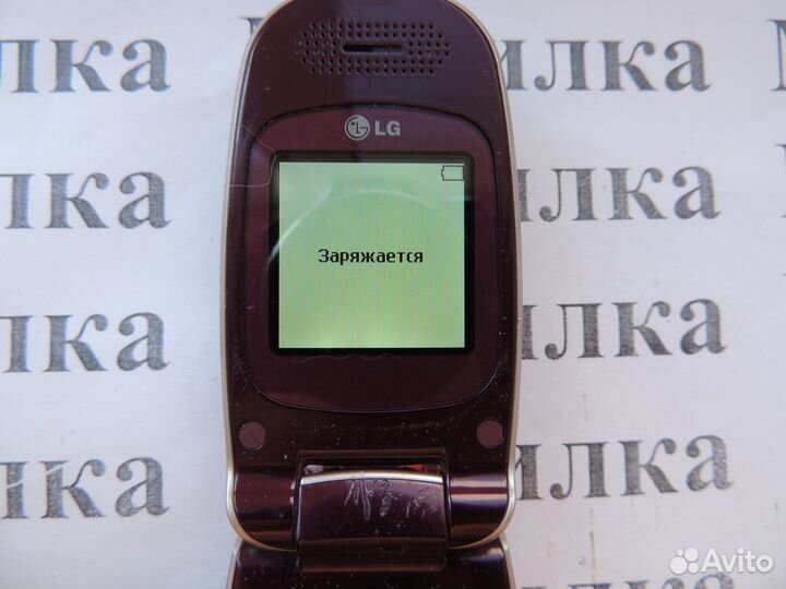 LG KG370, требуется ремонт