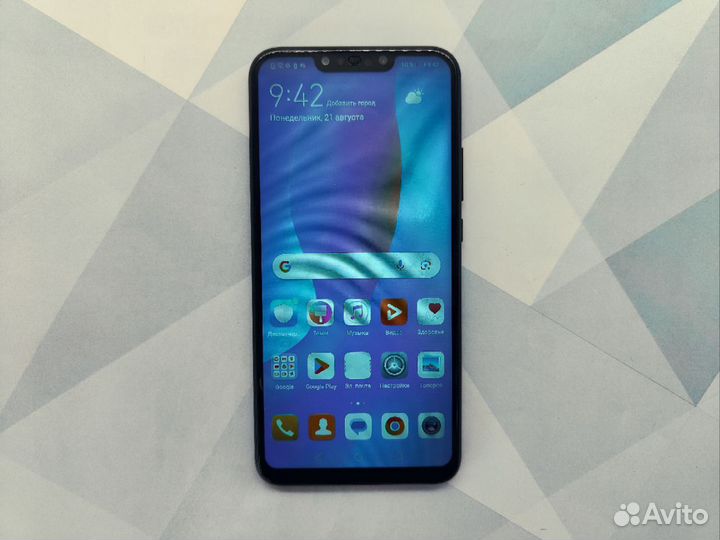 HUAWEI Nova 3i, 4/128 ГБ