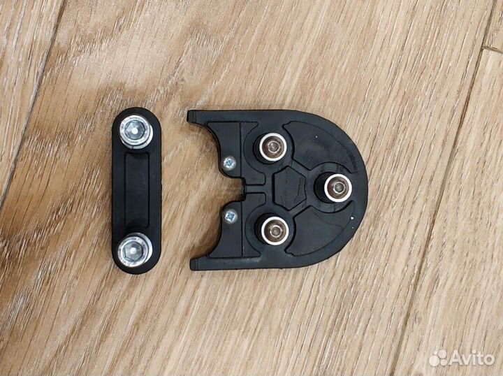 Проставки для перехода на 10