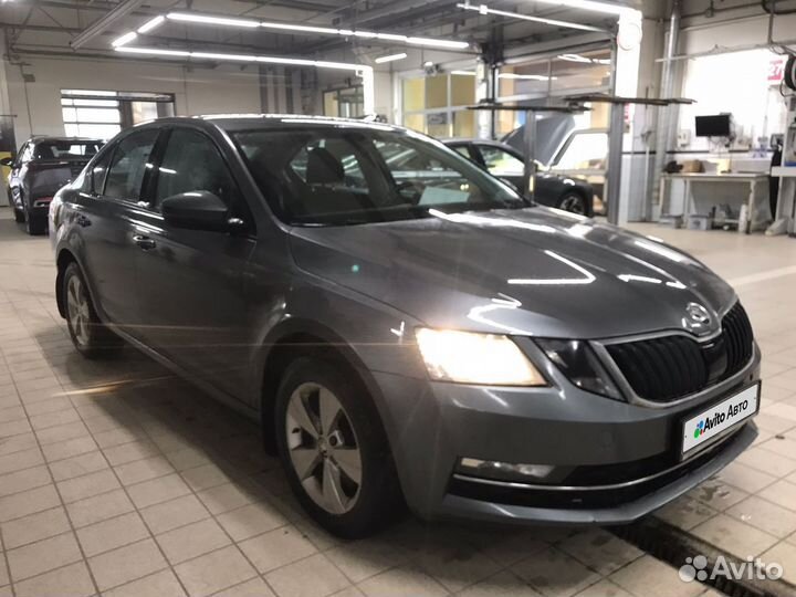 Skoda Octavia 1.8 МТ, 2018, 145 000 км