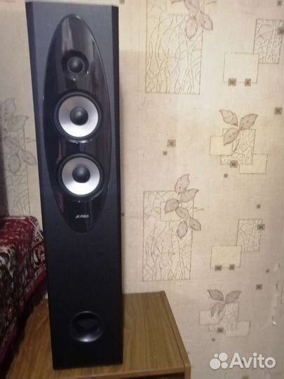 Активная акустика две колонки