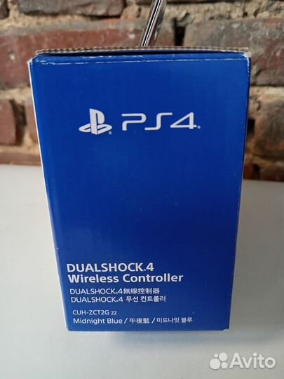 Беспроводной контроллер PS4 DualShock 4 v2