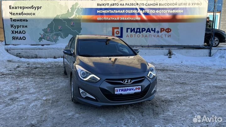 Разбор Hyundai i40. Выкуп авто