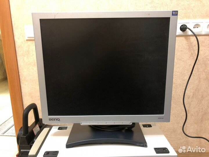 Компьютер в сборе microlab