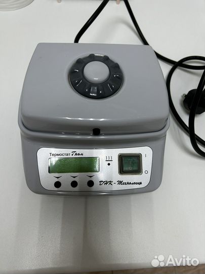 Термостат для плазмолифтинга