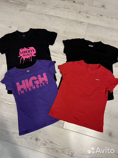 Вещи пакетом на девочку 152