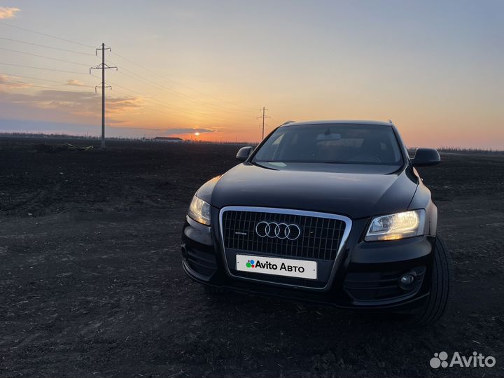 Audi Q5 2.0 AMT, 2010, 192 000 км