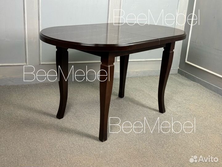 Стол овальный стол кухонный арт 489/97
